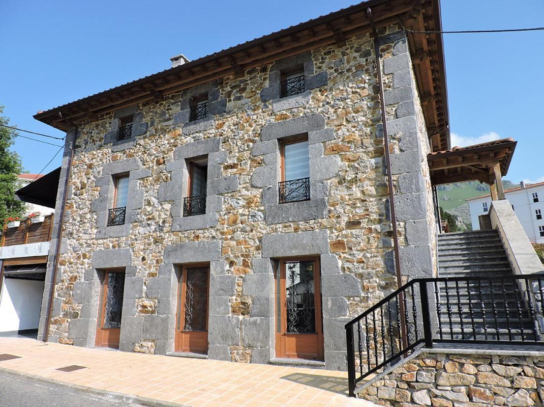 شقة Casas Piedra Arredondo المظهر الخارجي الصورة